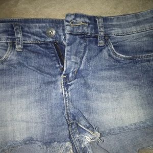 Blank Ny jean shorts